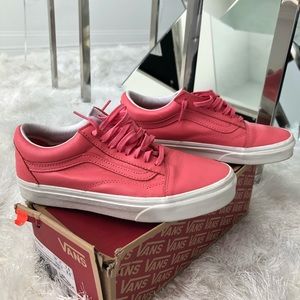Pink Old Skool Vans